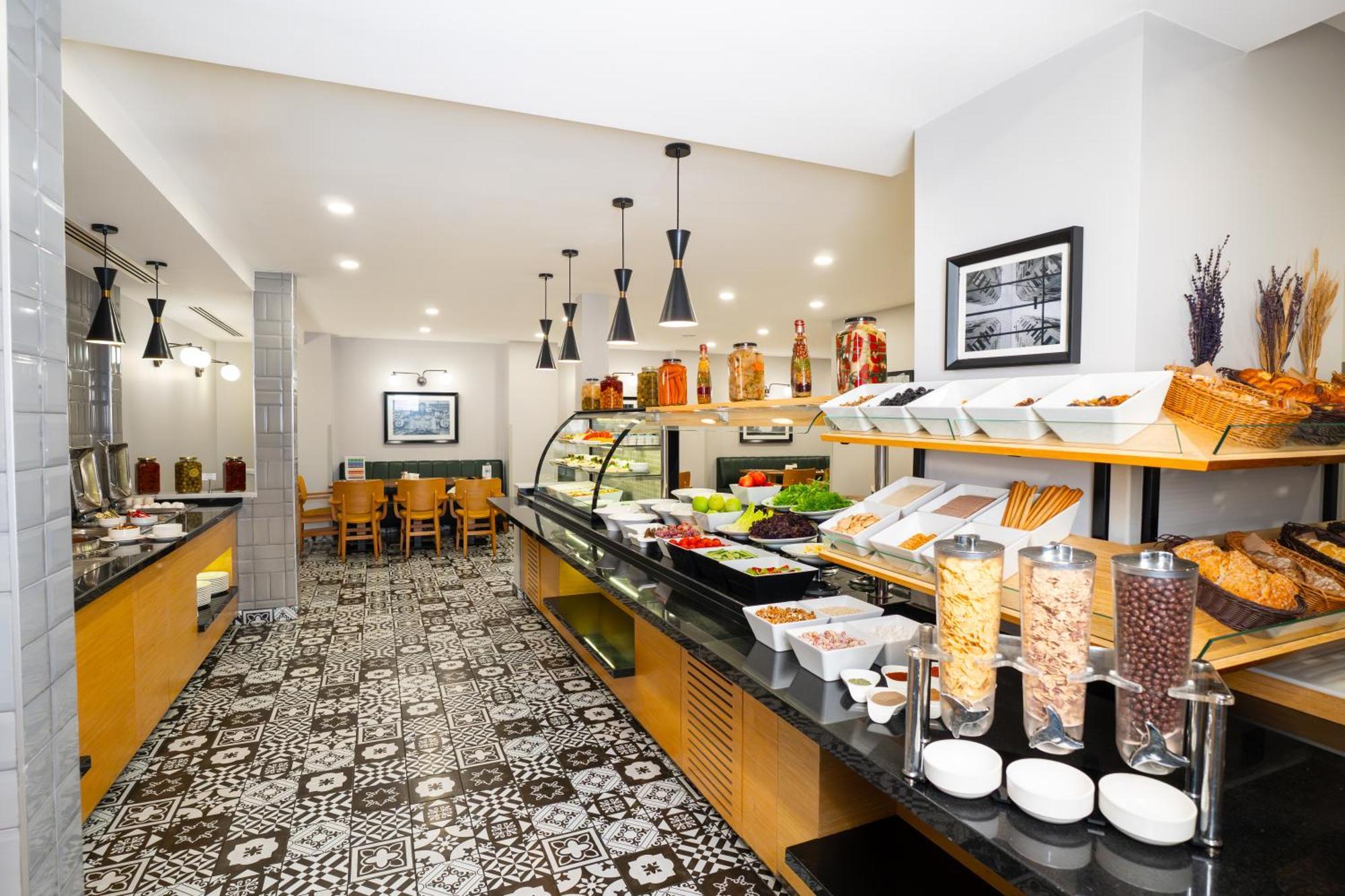 Akka Suites Taksim-Special Class — Fotos 3